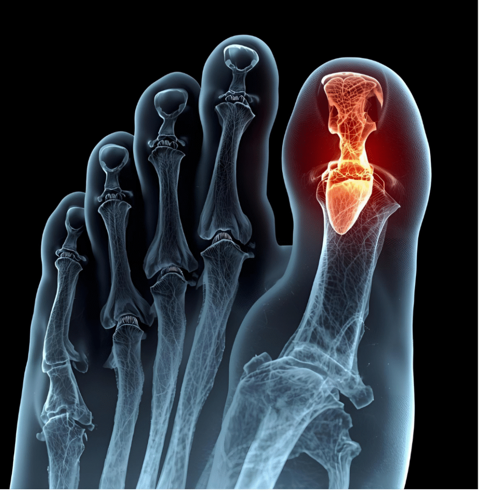 Understanding bunion
