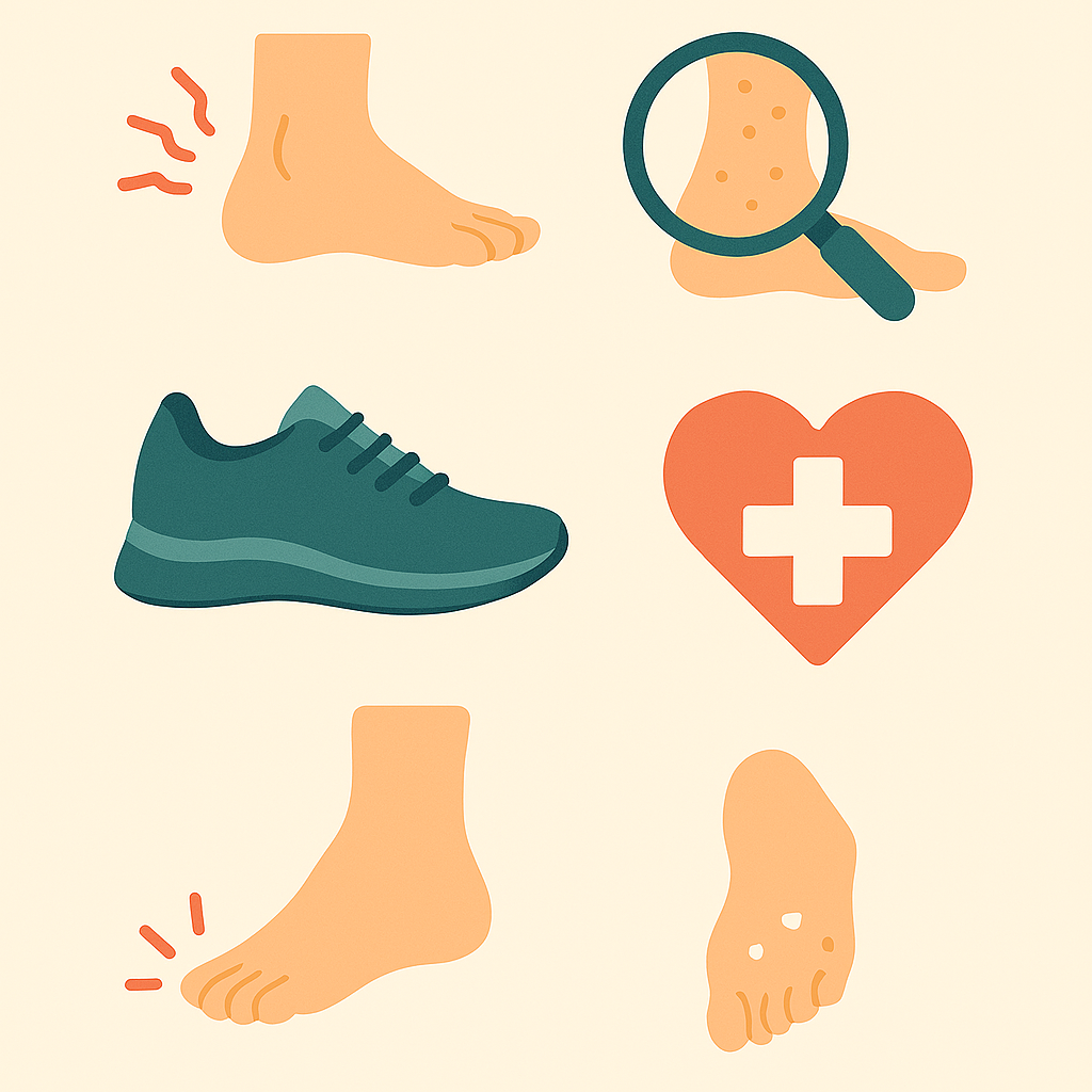 Why Foot Health Matters More Than You Think